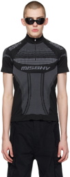 MISBHV Black Sport Europa T-Shirt
