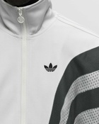 Adidas Prm Q3 Print Tracktop White - Mens - Track Jackets