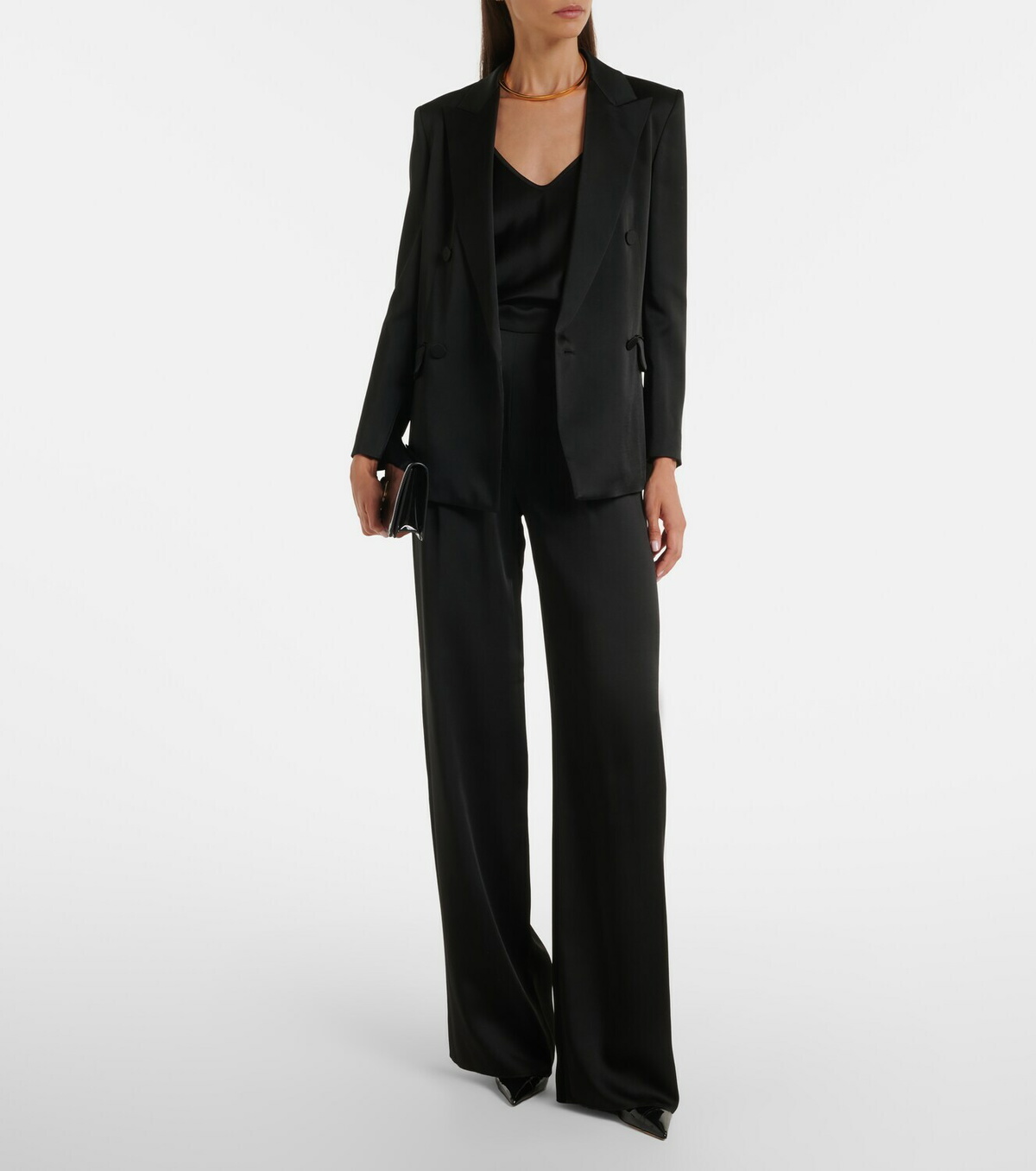 Max Mara Satin camisole