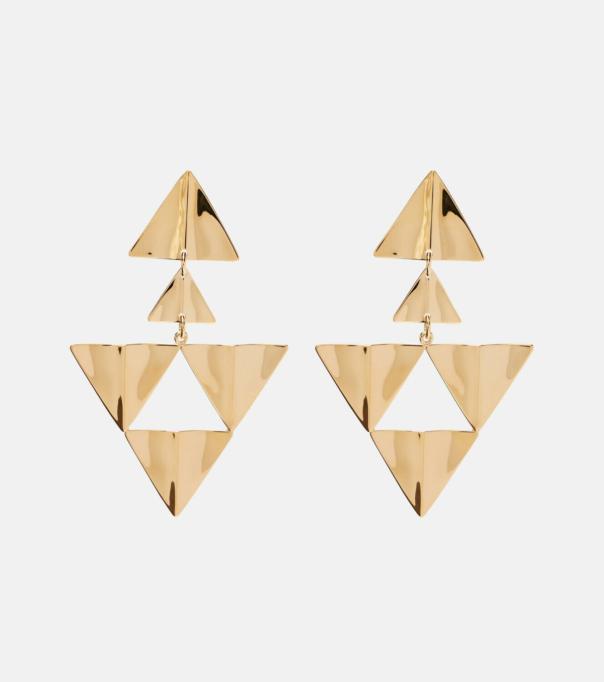 Isabel Marant Blair drop earrings