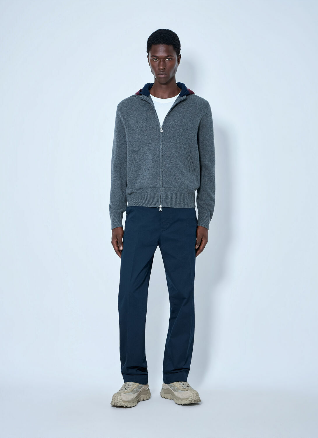 Moncler Tailored Chino Trousers