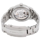 Breitling Top Time B31 Hand Wind Chronometer Blue Dial Mens Watch AB3113A71C1A1