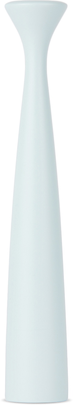 Applicata Blue Rose Candle Holder