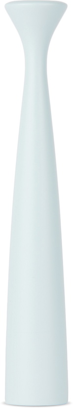 Photo: Applicata Blue Rose Candle Holder