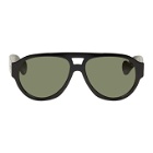 Moncler Black 0095 Sunglasses