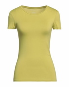 Majestic Filatures Womens T-shirt Lime in Green