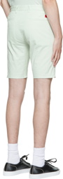 Hugo Green David Shorts