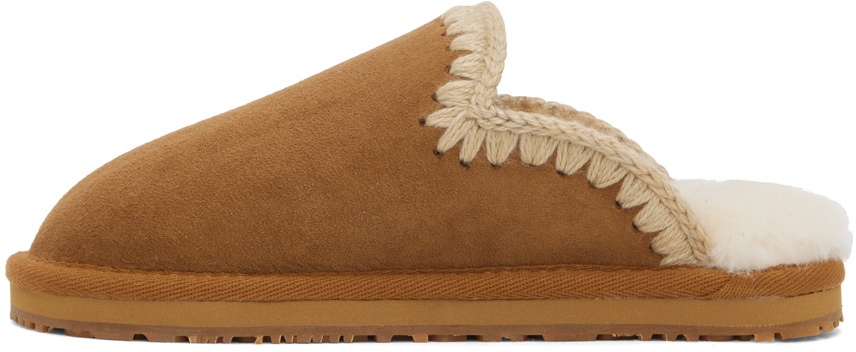 Mou Tan Stitch Slippers