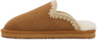 Mou Tan Stitch Slippers