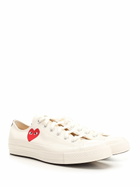 Comme des Garçons Play Converse chuck Taylor All Star