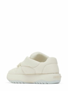 DSQUARED2 Icon Leather Low Sneakers