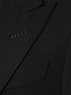 TOM FORD - Shelton Stretch Wool Plain Weave Suit