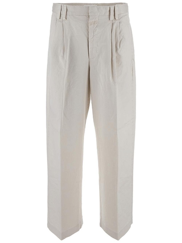 Photo: Closed Hobart Wide Trousers