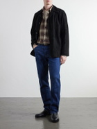 FRAME - The Modern Straight-Leg Jeans - Blue