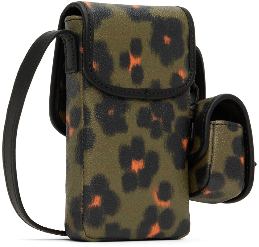 KENZO PHONE ポーチ Kenzo Phone Pouch 携帯ケース Shoulder Editorialist