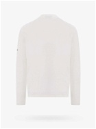 Stone Island Shadow Project Sweater White   Mens