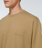 Balenciaga - Medium-fit short-sleeved T-shirt