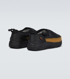 Moncler Genius - 4 Moncler Hyke Pepper leather loafers