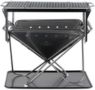 Snow Peak Silver Takibi Fire & Grill