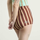 Damson Madder Women's Trudi Boy Short in Brown