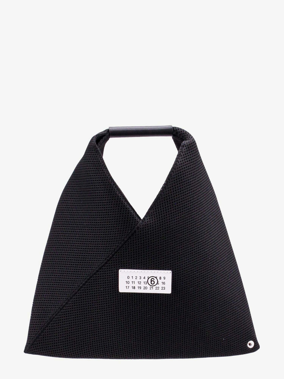 Mm6 Maison Margiela Japanese Small Black Womens MM6 Maison Margiela