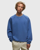 New Amsterdam City Crewneck Sweat Blue - Mens - Sweatshirts