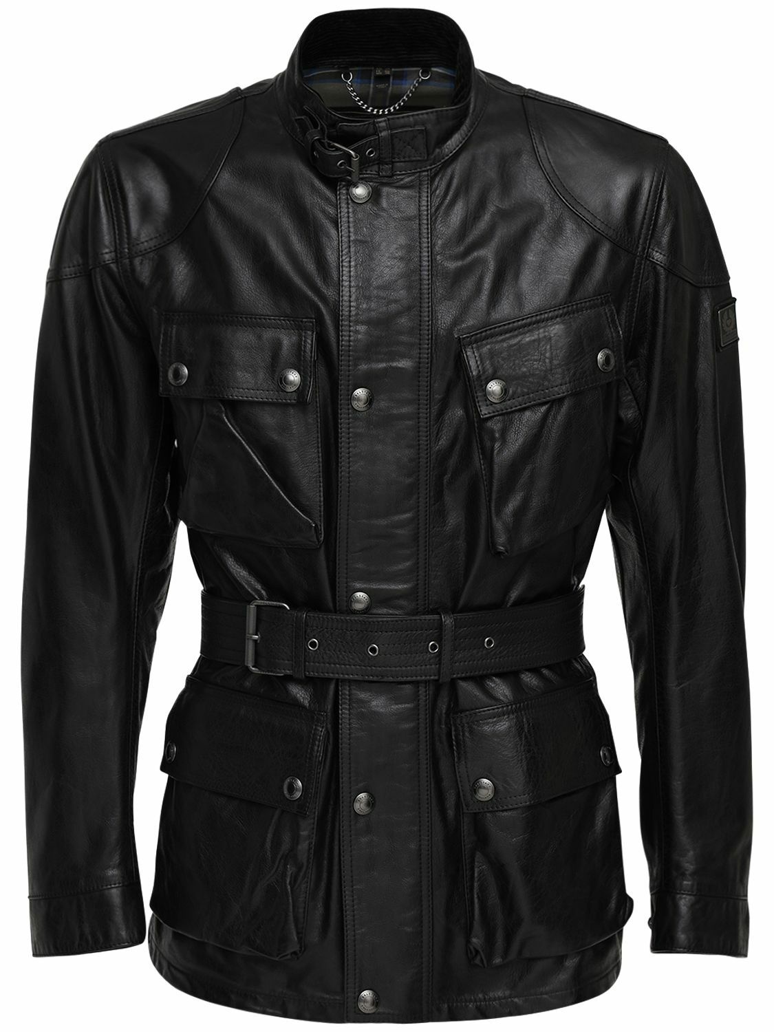 Photo: BELSTAFF - Trialmaster Panther 2.0 Leather Jacket