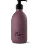 Larry King - City Life Shampoo, 300ml - Colorless