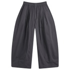 Anglan Men's Essential Easy Balloon Trousers in Navy 