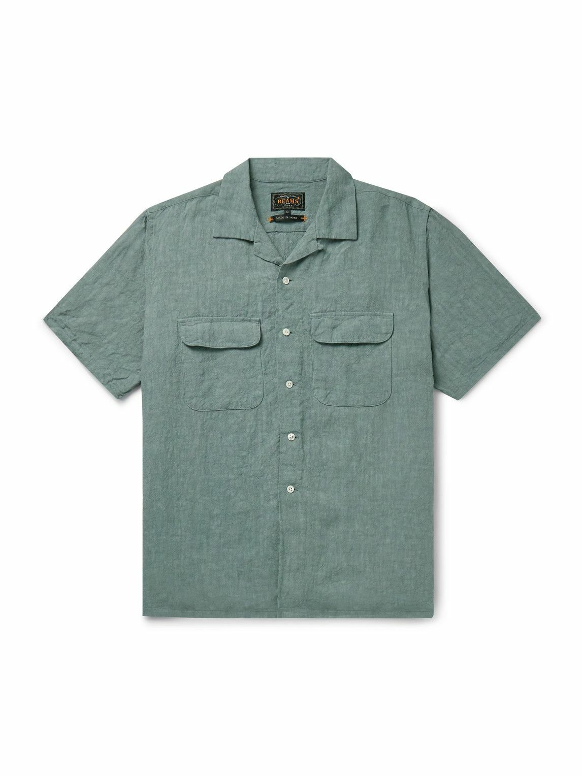 BEAMS PLUS
ミリタリーオーバーオール BEAMS PLUS Navy Zip Sweatshirt Beams Plus