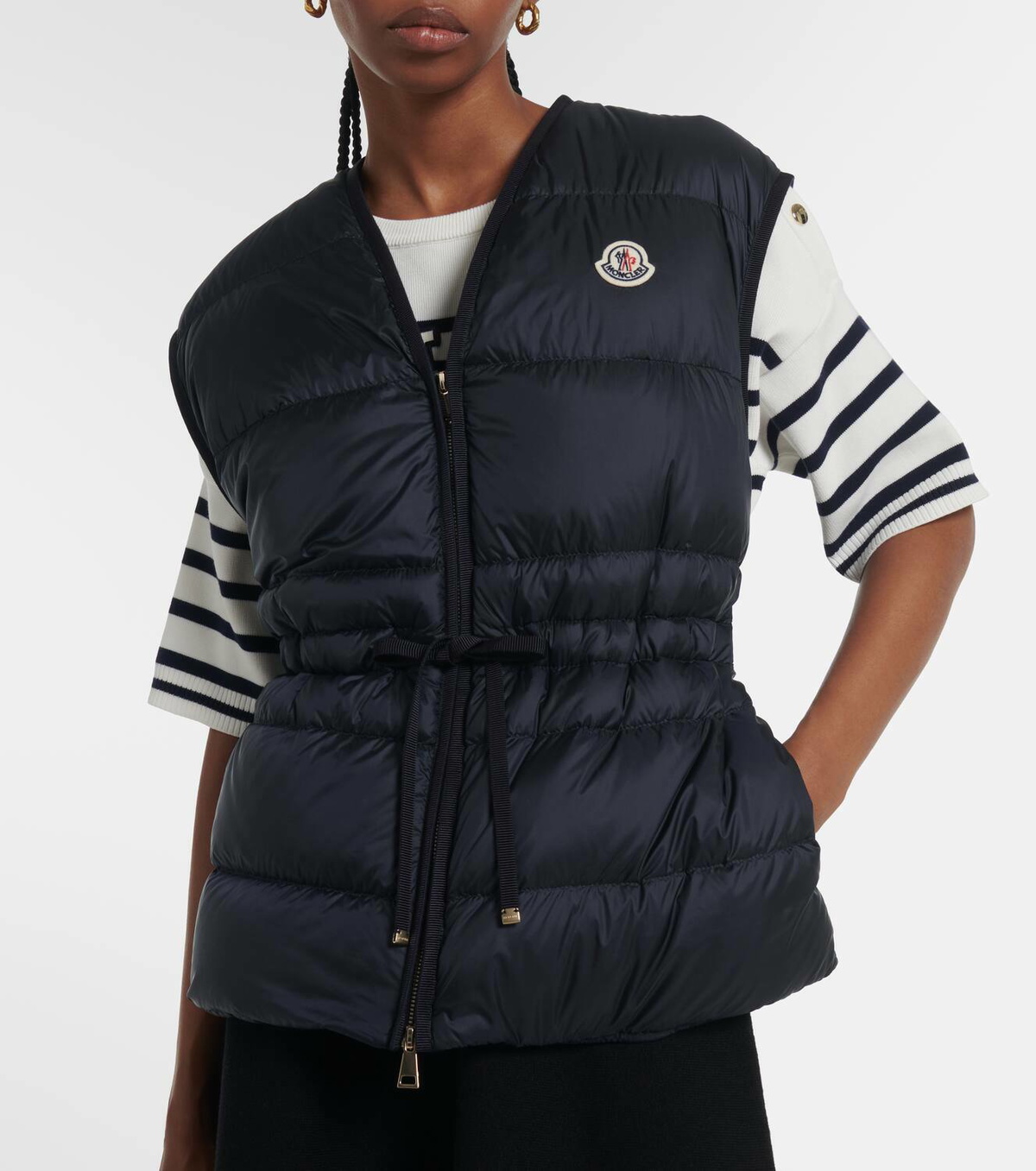 ジャケット MONCLER | NAI DOWN GILET Down Vest J20931A00060595FE205 MONCLER | NAI DOWN GILET Down Vest J20931A00060595FE205