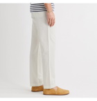 Orlebar Brown - Telford Cotton and Linen-Blend Trousers - Unknown