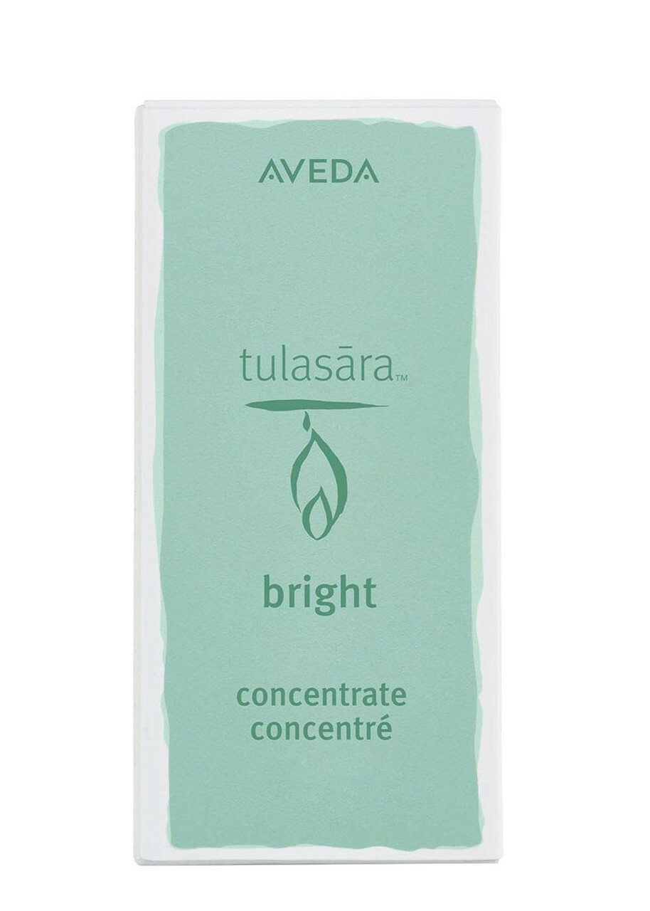 Aveda - Tulasara Bright Concentrate 30ml - Lotions - Boosts Luminosity – Female – Beauty Serums