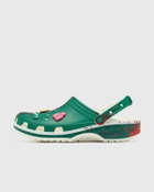 Crocs X Squid Game Classic Clog Green Mens Sandals & Slide