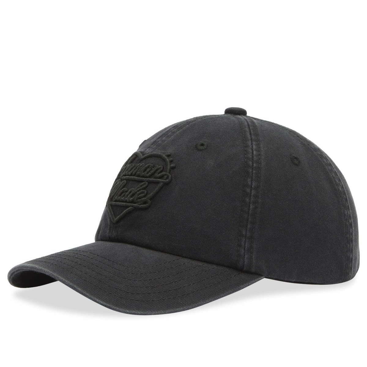 Human Made Men's Denim Cap in Indigo Human Made