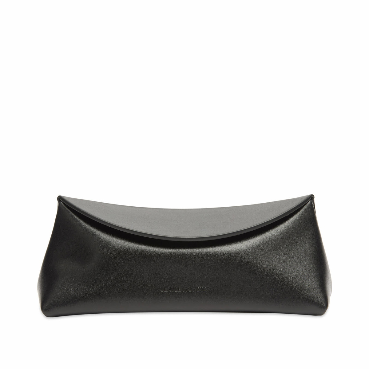 Gentle Monster Gamot Sunglasses in Silver/Green 