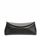 Gentle Monster Gamot Sunglasses in Silver/Green 