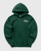 Sporty & Rich Health Script Hoodie Green Mens Hoody