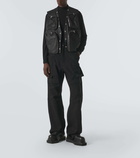 Rick Owens Stefan wool cargo pants