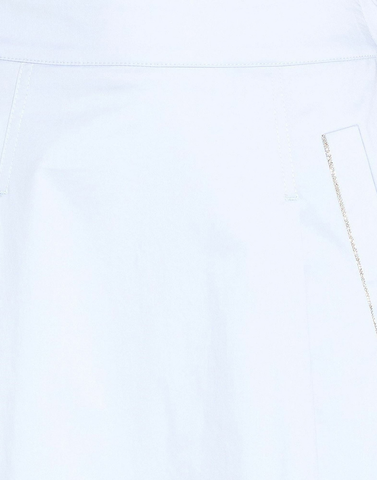 Peserico Womens Midi skirt Light in Blue