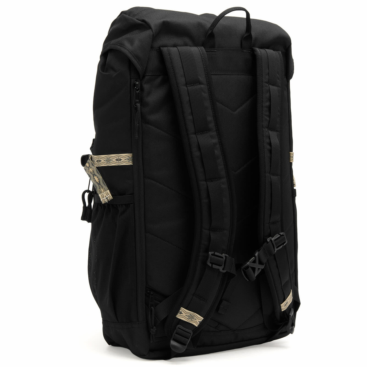 KAVU Men's Timaru Backpack in Raven 