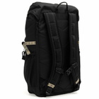 KAVU Men's Timaru Backpack in Raven 