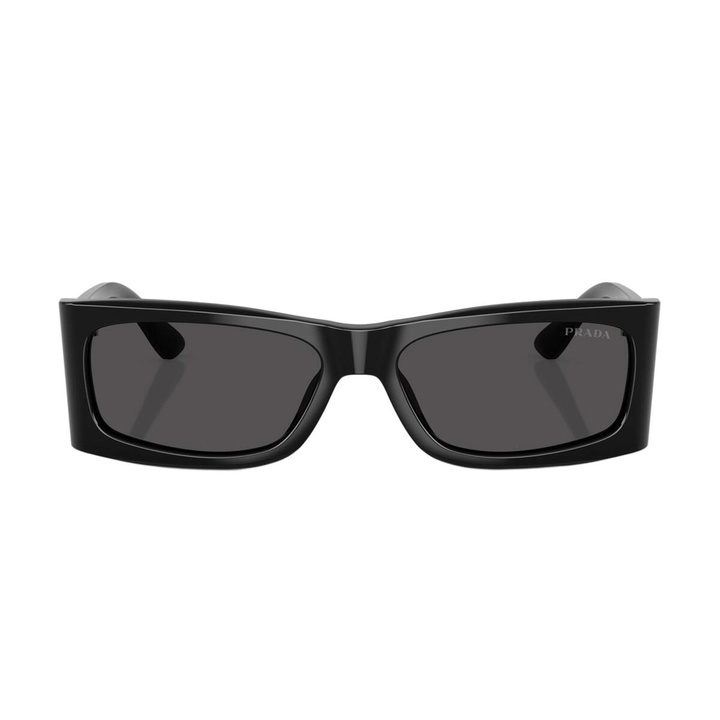 Photo: Prada Eyewear Prada Pr B03s 1ab5s0 Nero Sunglasses