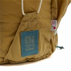Topo Designs TopoLite Cinch Pack Backpack - 16L in Moss 