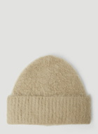 Acne Studios Fuzzy Beanie Hat