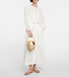 Zimmermann Shirt midi dress