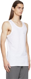 Vivienne Westwood Two-Pack White Logo Tank Tops