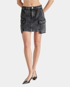 Steve Madden Letizia Skirt in Black