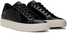 Common Projects Black Achilles Premium Sneakers
