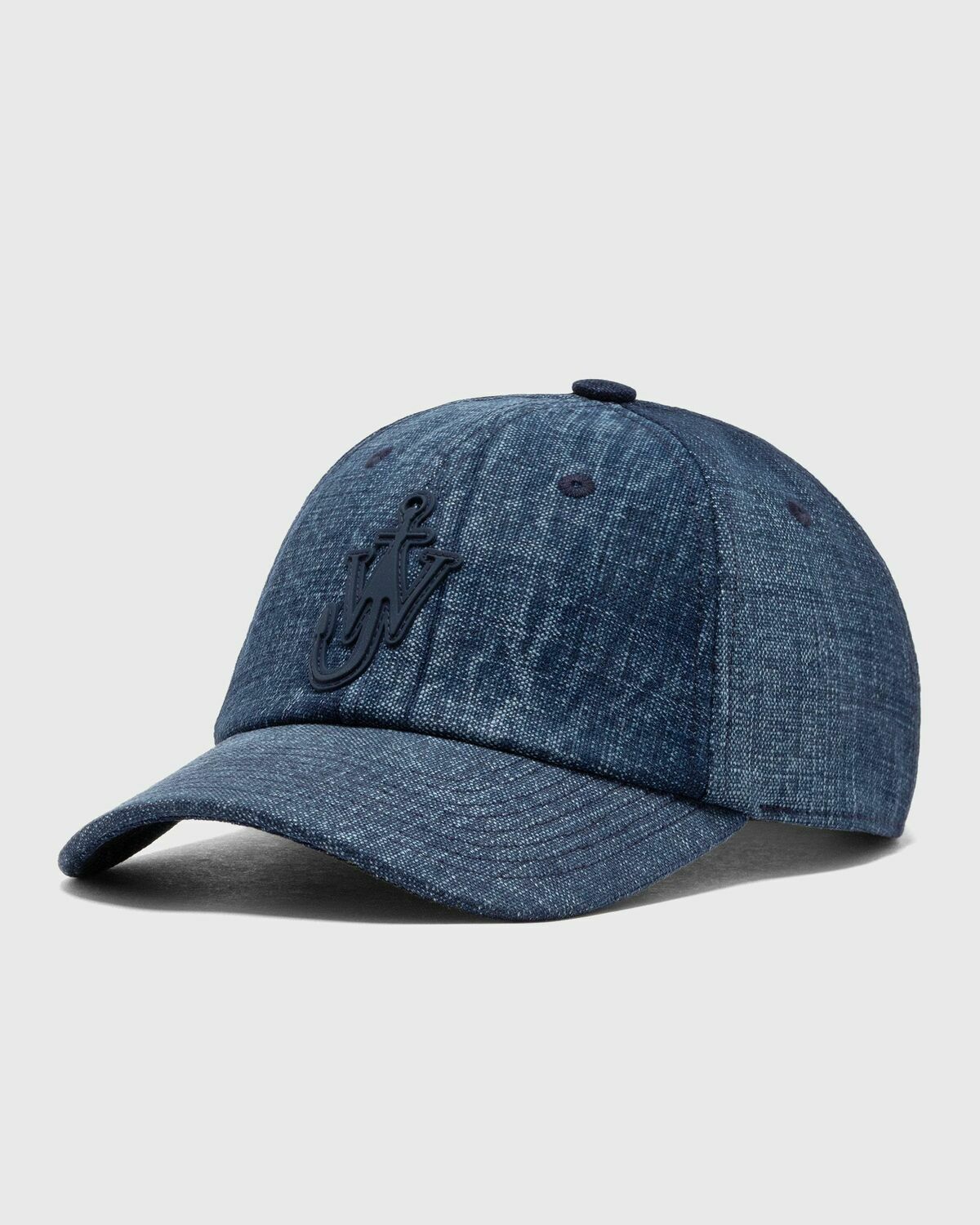 JW Anderson BASEBALL CAP Blue Men